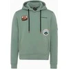 PORSCHE unisex AHEAD kolekcinė džemperis su gobtuvu