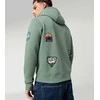 PORSCHE unisex AHEAD kolekcinė džemperis su gobtuvu