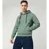PORSCHE unisex AHEAD kolekcinė džemperis su gobtuvu