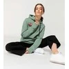 PORSCHE unisex AHEAD kolekcinė džemperis su gobtuvu