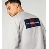 PORSCHE unisex megztinis – Turbo Nr. 1