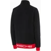 PORSCHE unisex zip puloveris – Motorsport gerbėjų apranga