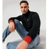 PORSCHE unisex zip puloveris – Motorsport gerbėjų apranga