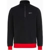 PORSCHE unisex zip puloveris – Motorsport gerbėjų apranga