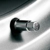 "Porsche" vožtuvų kamštelių dangteliai "Crest w/o Tire Pressure Monitorius" Originalūs 00004460100