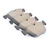 Priekinio Stabdžių Kaladėlių Rinkinys BMW X5 F15 X6 F16 Originalus 34116857096