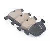 Priekinio Stabdžių Kaladėlių Rinkinys BMW X5 F15 X6 F16 Originalus 34116857096