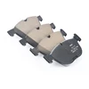 Priekinio Stabdžių Kaladėlių Rinkinys BMW X5 F15 X6 F16 Originalus 34116857096