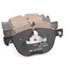 Priekinio Stabdžių Kaladėlių Rinkinys BMW X5 F15 X6 F16 Originalus 34116857096
