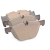 Priekinio Stabdžių Kaladėlių Rinkinys BMW X5 F15 X6 F16 Originalus 34116857096
