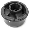 Priekinis apatinis galinis Volvo 960 S90 V90 pakabos valdymo svirties guminis įdėklas Meyle 9191537