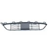 Bmw X6 F16 Priekinis Bamperis Centrinė Apatinė Acc Atvira M Grotelė Originalus 51118056522