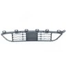 Bmw X6 F16 Priekinis Bamperis Centrinė Apatinė Acc Atvira M Grotelė Originalus 51118056522