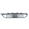 Bmw X6 F16 Priekinis Bamperis Centrinė Apatinė Acc Atvira M Grotelė Originalus 51118056522
