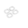 Bmw Priekinio Bamperio Montavimo Detaliu Rinkinys E90 E91 Originalus 51112410006