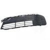 Priekinis Dešinys Atviras Oro Įtako Anga BMW 7 G11 G12 Originalus 51117486840
