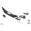Priekinis Dešinys Oro Įtako Finišeris BMW 2 F44 216d 220d 220i Originalus 51115A39382