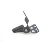 Priekinis Dešinys Pėdos Atramos Kabantis BMW R13 F 650 GS GS Dakar G 650 GS Originalus 46717650294