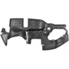 Priekinis Dešinysis Oro Kanalas BMW 5 E60 51747898276 Originalus