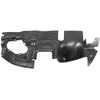 Priekinis Dešinysis Oro Kanalas BMW 5 E60 51747898276 Originalus