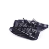 Priekinis Kairysis Seitenverkleidung BMW 5 E39 1995 2003 Originalus 51438208319