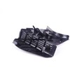 Priekinis Kairysis Seitenverkleidung BMW 5 E39 1995 2003 Originalus 51438208319