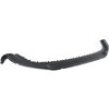 Priekinis Spoileris Satin Juodas VAG Volkswagen Golf R32 2009 2013 Originalus 5K0805903F9B9