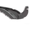 Priekinis Spoileris Satin Juodas VAG Volkswagen Golf R32 2009 2013 Originalus 5K0805903F9B9