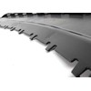 Priekinis Spoileris Satin Juodas VAG Volkswagen Golf R32 2009 2013 Originalus 5K0805903F9B9