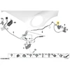 Priekinis Variklio Gamyklos Atidarymo Svoris BMW MINI F56 F55 F54 Originalus 51237307645