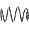 Priešakinės Spiralinės Atramos BMW F45 F46 F48 F39 F60 Originalus 31336872339