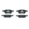 Priešakinės Stabdžių Kepurėlės Komplektas FORD FIESTA VII 1.0 EcoBoost Originalus 2458760