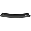 Priešinės Bamperio Numerio Lentelės Laikiklis MERCEDES-BENZ SL 350 SL 500 Originalus A2308170078