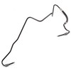 Psa Parts Citroen C6 C8 Xsara Stabdžių Šlaunis PSA Originalus 488724