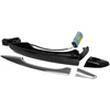 Psa Parts „Citroën Peugeot“ kairės pusės durų rankena, originali, 967853211T