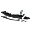 Psa Parts „Citroën Peugeot“ kairės pusės durų rankena, originali, 967853211T
