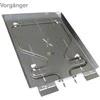 Psa Parts Groove Tube pošilti šilumą žemiau 1100w Orkaitė Orkaitė Gorenje 616021 Originali