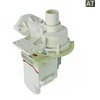 Psa Parts Lye siurblys, drenažo siurblys 30w, magnetinė technologija, indaplovė kaip Bosch Siemens 0009635