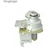 Psa Parts Lye siurblys, drenažo siurblys 30w, magnetinė technologija, indaplovė kaip Bosch Siemens 0009635