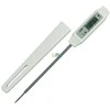 Psa Parts Mėsos termometras, punkcijos termometras, skaitmeninis elektroninis, atsparus vandeniui, 125 mm
