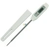 Psa Parts Mėsos termometras, punkcijos termometras, skaitmeninis elektroninis, atsparus vandeniui, 125 mm
