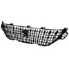 Psa Parts Peugeot 2008 I Radiator Grille PSA Originalus 1617022680
