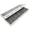 Psa Parts Peugeot 3008 Citroen C4 Filtras Oro Kabinos Aktivuotas Anglies Rinkinys Originalus 6447XG