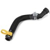 Psa Parts PSA Radiatorio Šlaunis Citroen C5 C6 Peugeot 407 Originalus 1351LL