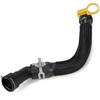 Psa Parts PSA Radiatorio Šlaunis Citroen C5 C6 Peugeot 407 Originalus 1351LL