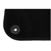 Psa Parts PSA Tekstilinės Kilimėlės Peugeot 308 SW II 1.2 1.5 1.6 2.0 Originalus 1609852080