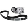 Psa Parts PSA V Ribtas Juostu Komplektas Citroen Berlingo C3 Aircross II 1 6 BlueHDi Originalus 1611503880