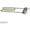 Psa Parts Šildymo strypas šildymo elemento 2000w skalbimo mašinai kaip Bosch Siemens Neff 0...