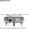Psa Parts Šildymo strypas šildymo elemento 2000w skalbimo mašinai kaip Bosch Siemens Neff 0...