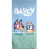 Rankšluostis Bluey Mėlynasis nardymas 70x140 cm